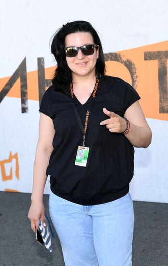 29th Kinotavr Open Russian Film Festival. Day five