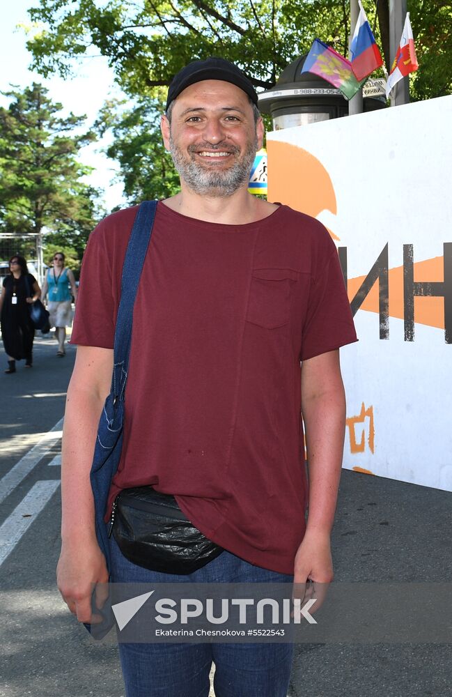 29th Kinotavr Open Russian Film Festival. Day five