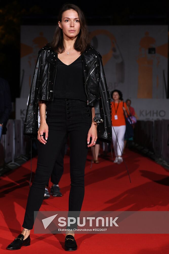 29th Kinotavr Open Russian Film Festival. Day five