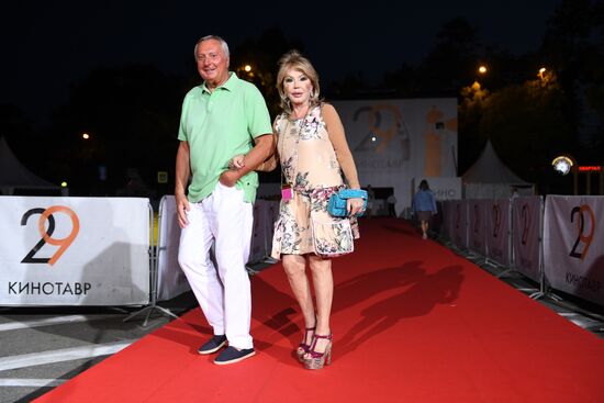 29th Kinotavr Open Russian Film Festival. Day five