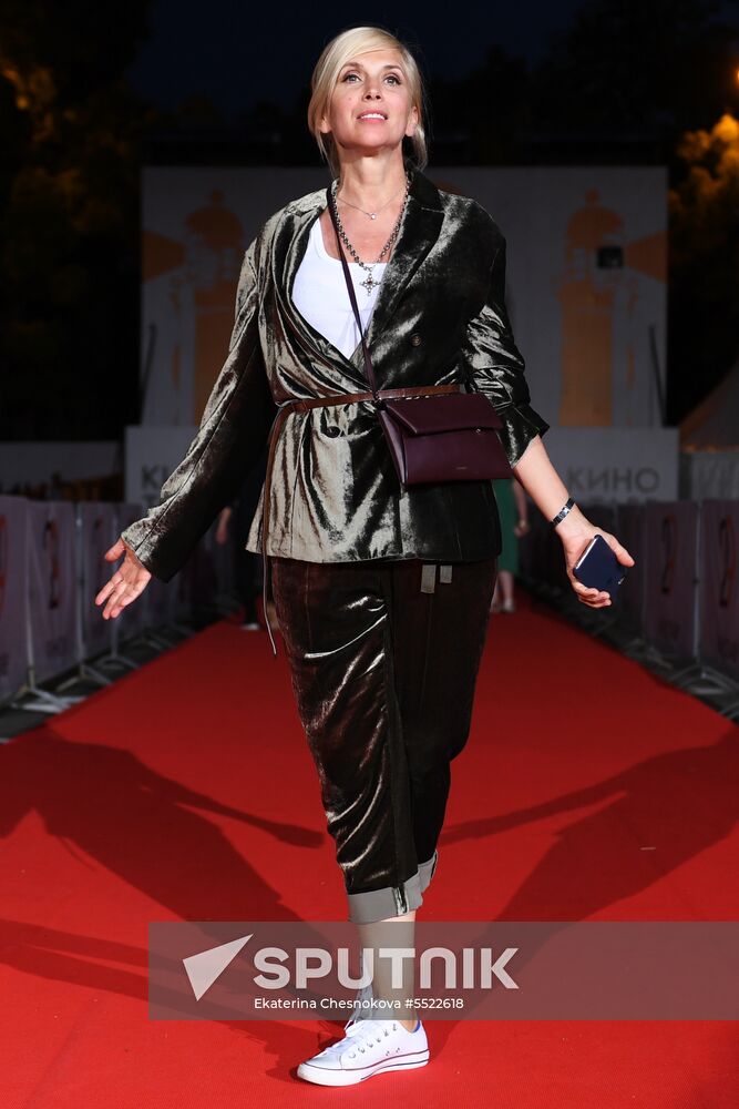 29th Kinotavr Open Russian Film Festival. Day five