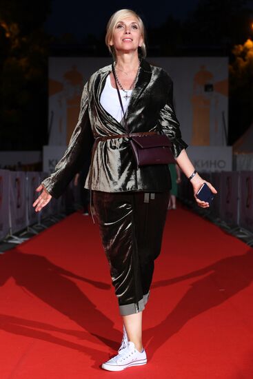 29th Kinotavr Open Russian Film Festival. Day five