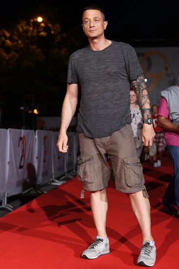 29th Kinotavr Open Russian Film Festival. Day five