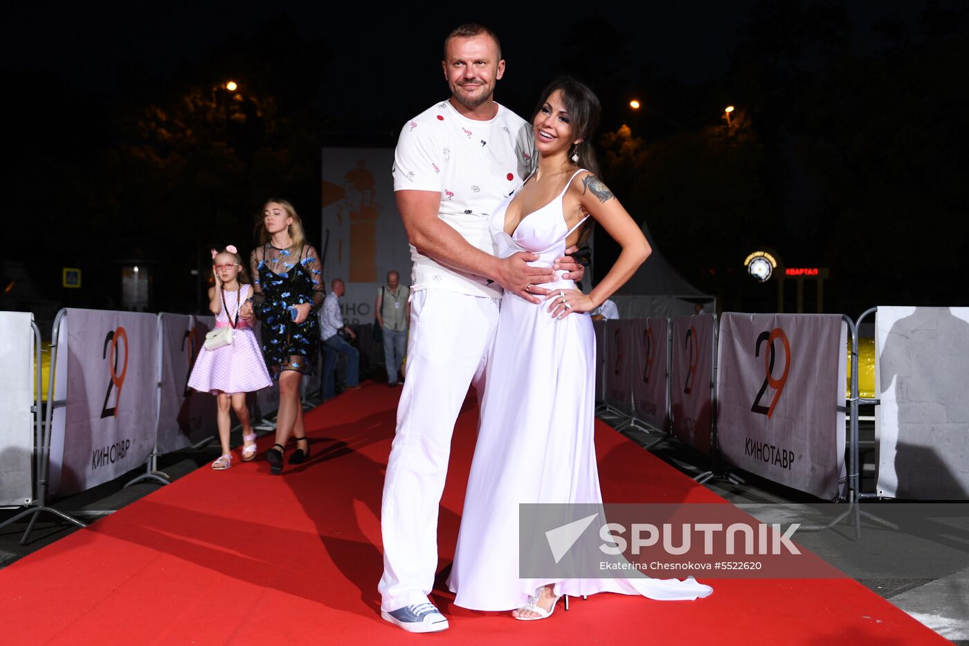 29th Kinotavr Open Russian Film Festival. Day five