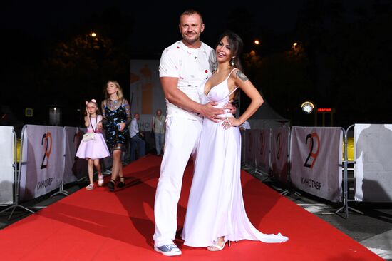 29th Kinotavr Open Russian Film Festival. Day five