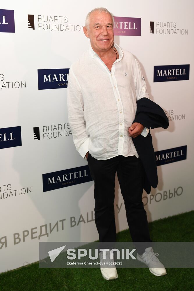 29th Kinotavr Open Russian Film Festival. Day five