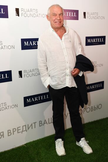 29th Kinotavr Open Russian Film Festival. Day five