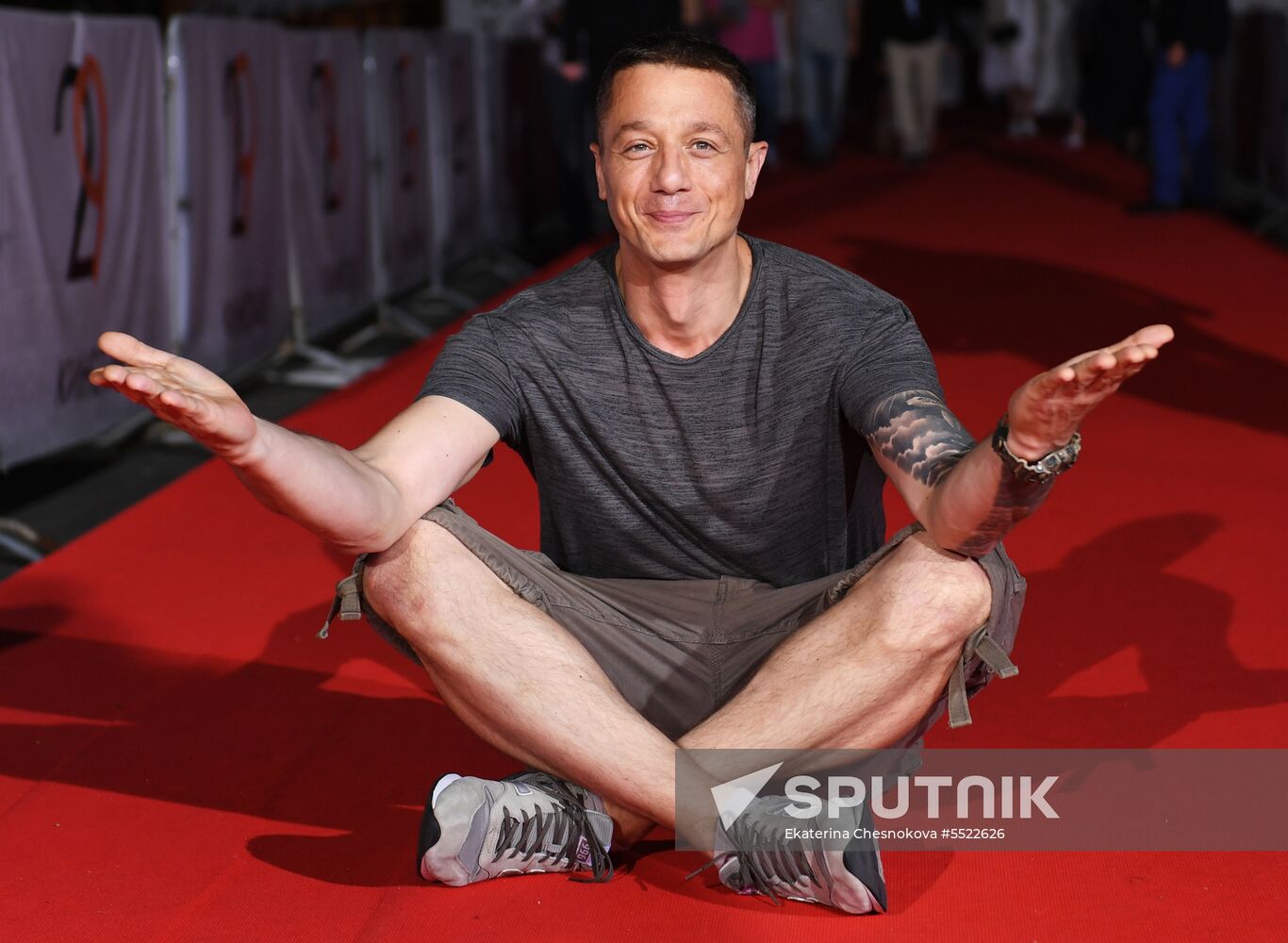 29th Kinotavr Open Russian Film Festival. Day five