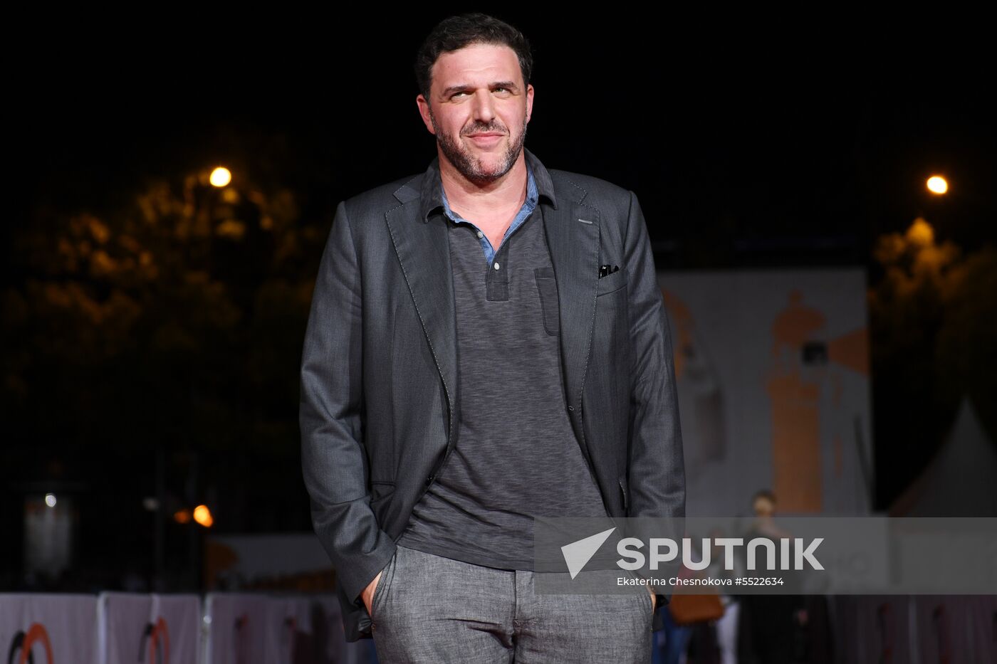 29th Kinotavr Open Russian Film Festival. Day five