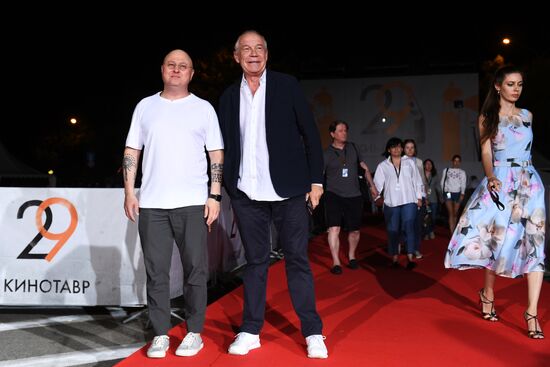 29th Kinotavr Open Russian Film Festival. Day five