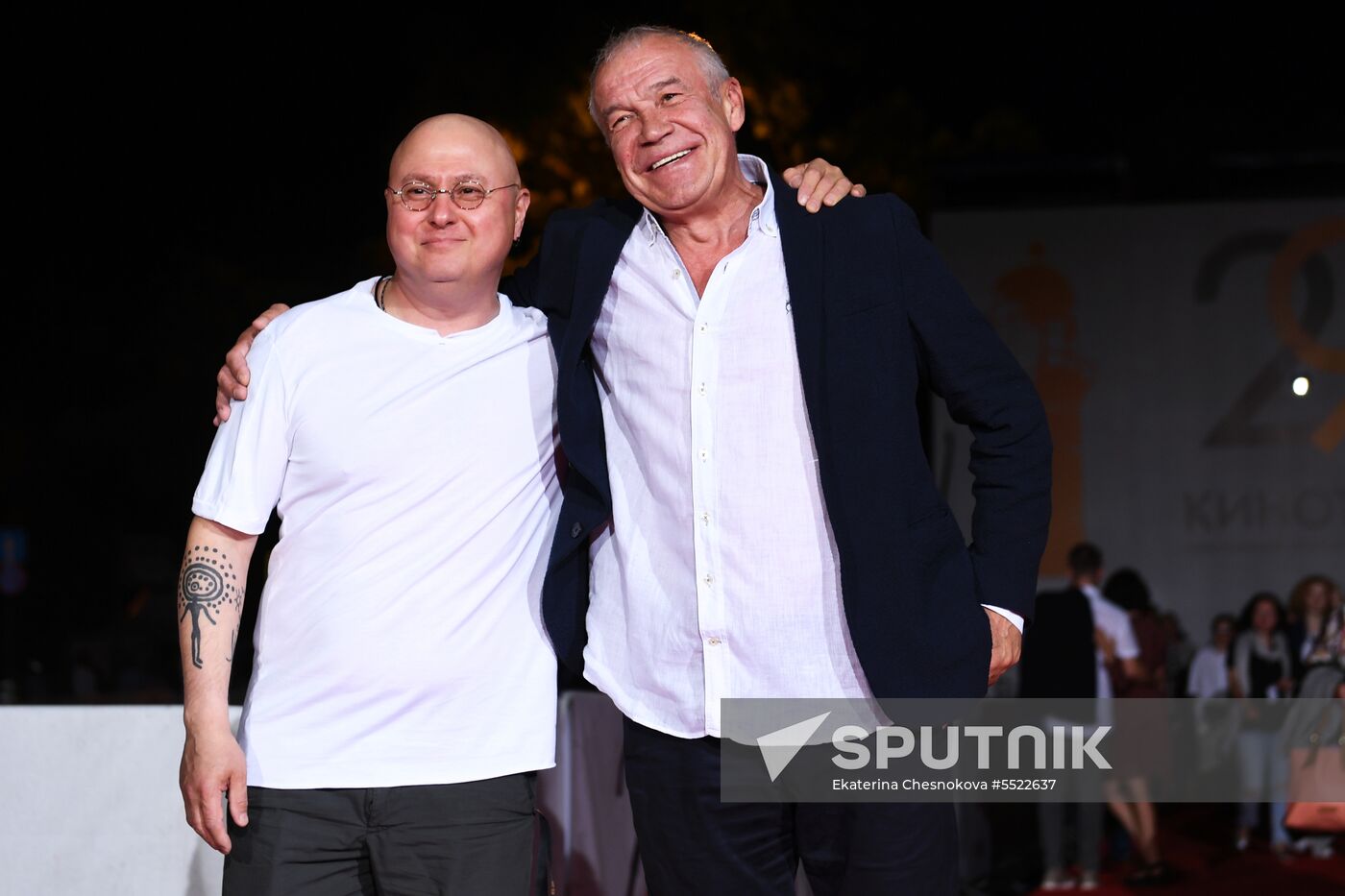 29th Kinotavr Open Russian Film Festival. Day five