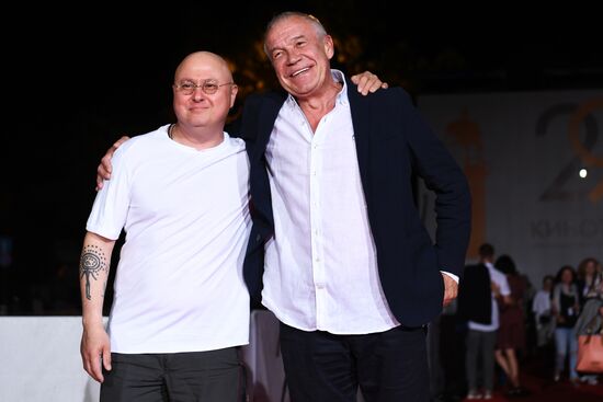 29th Kinotavr Open Russian Film Festival. Day five