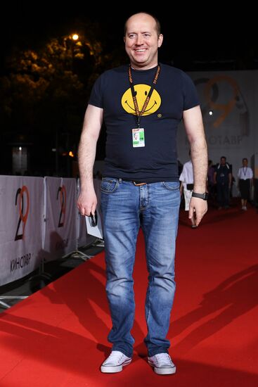 29th Kinotavr Open Russian Film Festival. Day five