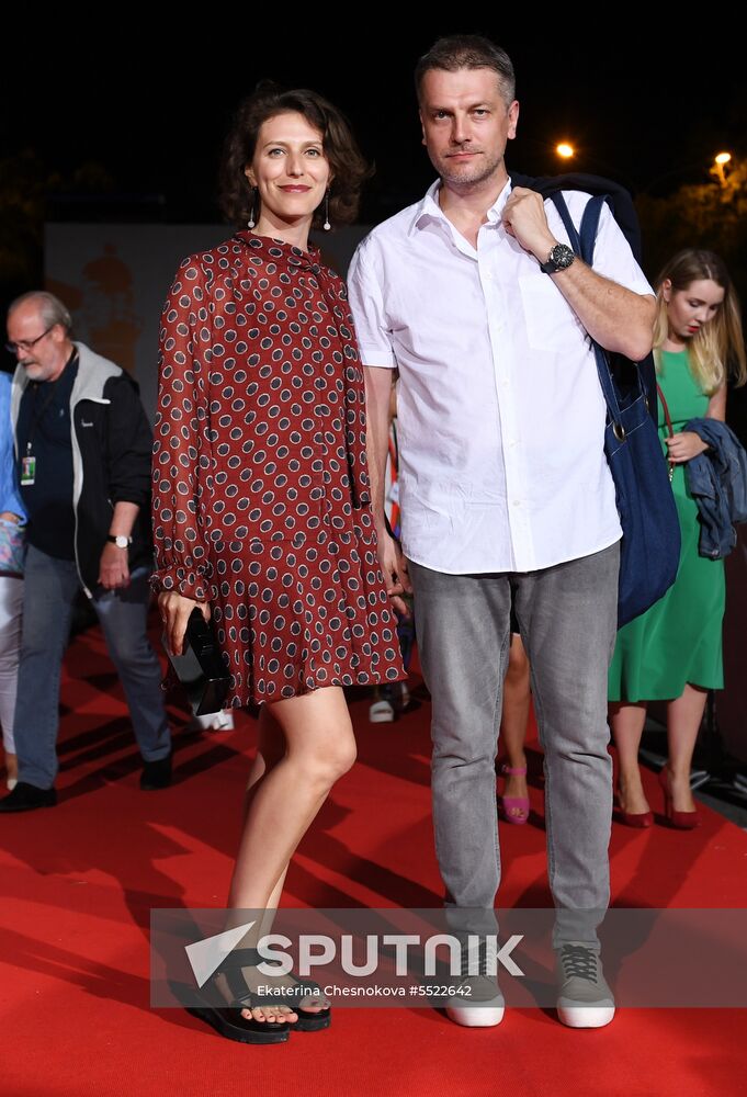 29th Kinotavr Open Russian Film Festival. Day five