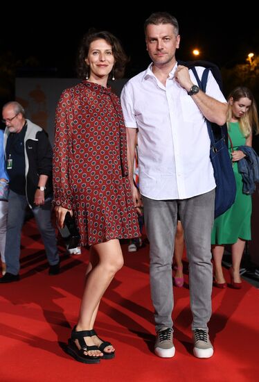 29th Kinotavr Open Russian Film Festival. Day five