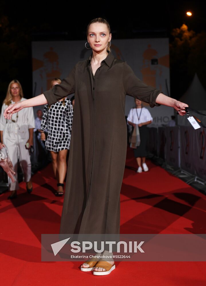 29th Kinotavr Open Russian Film Festival. Day five