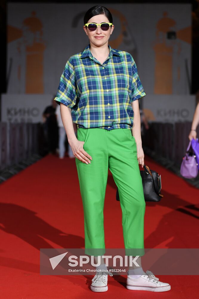 29th Kinotavr Open Russian Film Festival. Day five