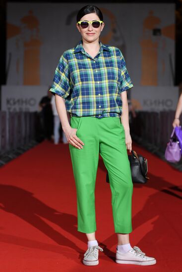 29th Kinotavr Open Russian Film Festival. Day five