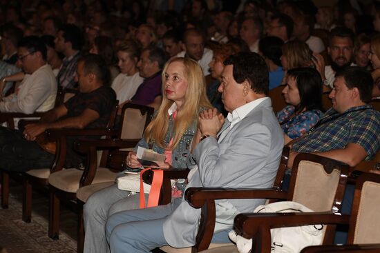 29th Kinotavr Open Russian Film Festival. Day five