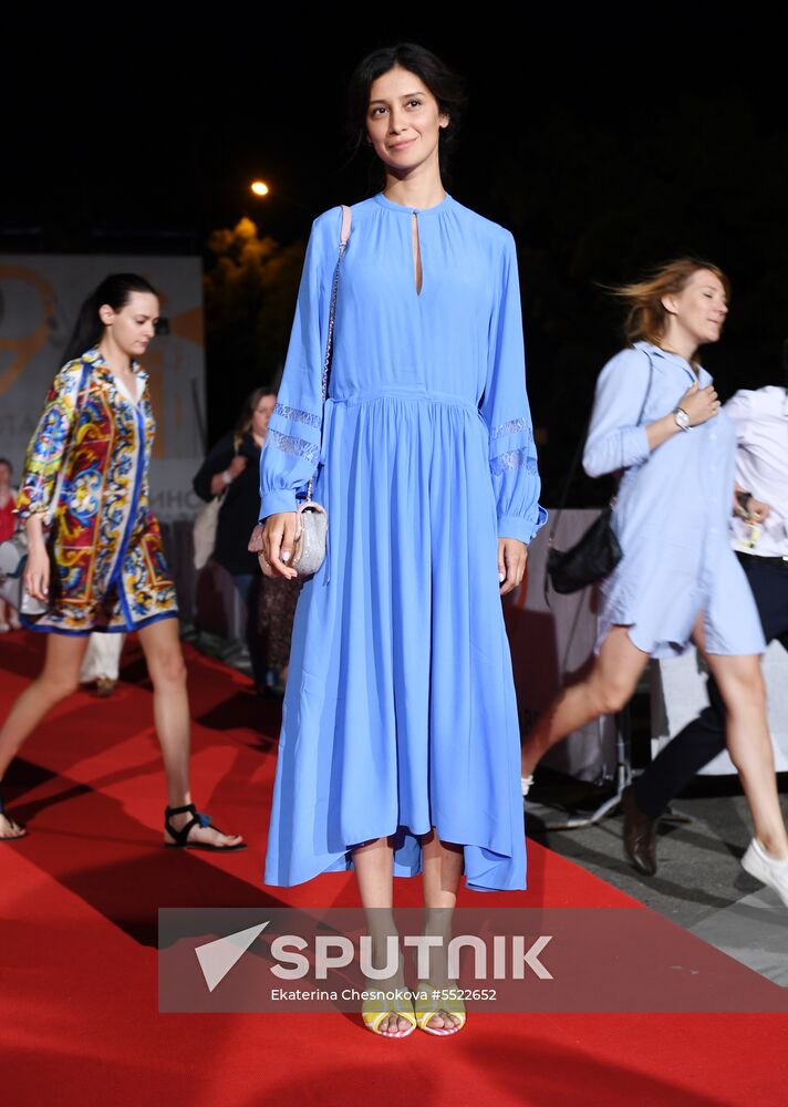 29th Kinotavr Open Russian Film Festival. Day five