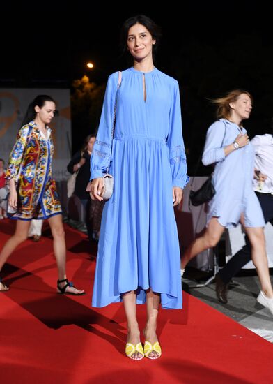 29th Kinotavr Open Russian Film Festival. Day five