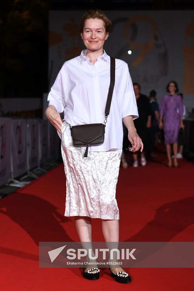 29th Kinotavr Open Russian Film Festival. Day five