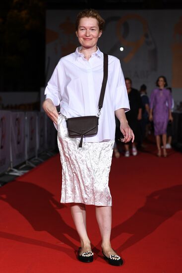 29th Kinotavr Open Russian Film Festival. Day five