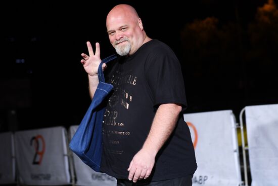 29th Kinotavr Open Russian Film Festival. Day five