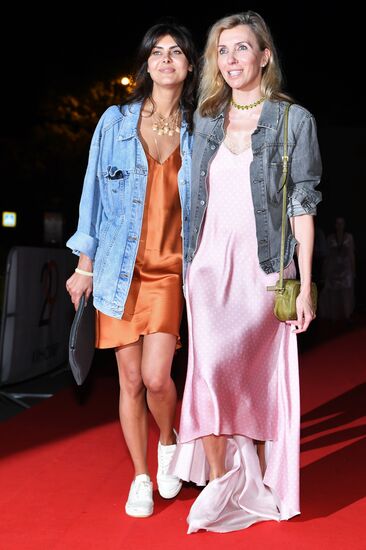 29th Kinotavr Open Russian Film Festival. Day five