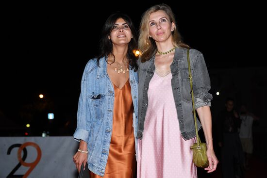 29th Kinotavr Open Russian Film Festival. Day five