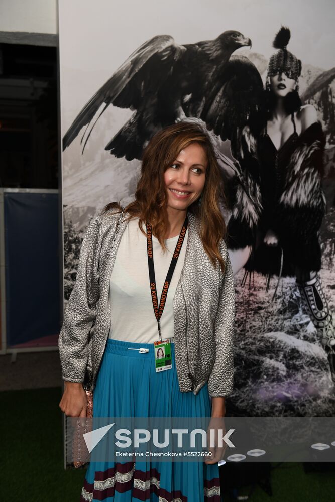 29th Kinotavr Open Russian Film Festival. Day five