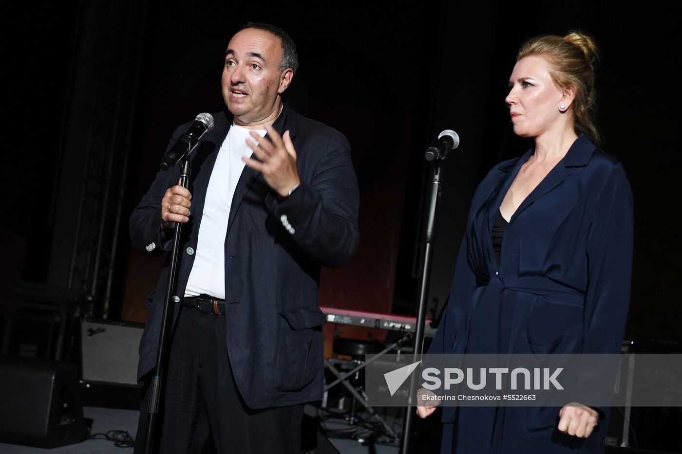 29th Kinotavr Open Russian Film Festival. Day five