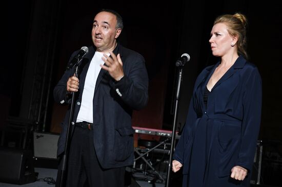 29th Kinotavr Open Russian Film Festival. Day five