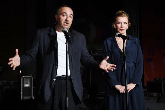 29th Kinotavr Open Russian Film Festival. Day five