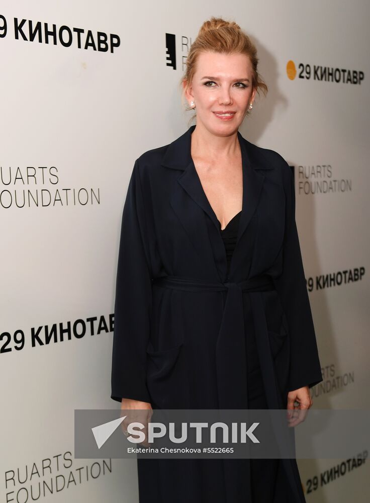 29th Kinotavr Open Russian Film Festival. Day five