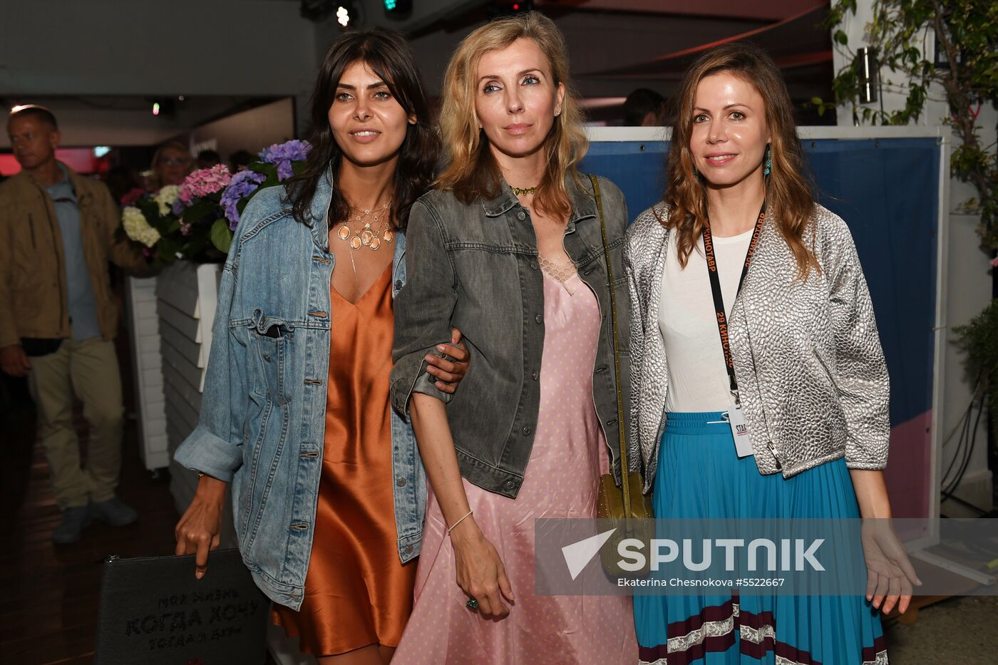 29th Kinotavr Open Russian Film Festival. Day five