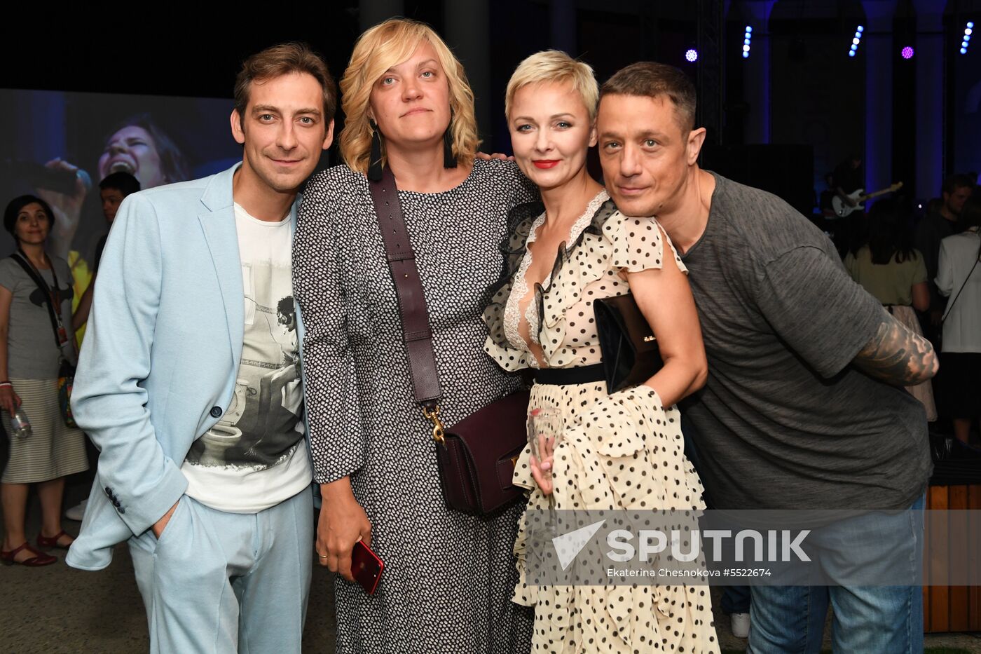 29th Kinotavr Open Russian Film Festival. Day five