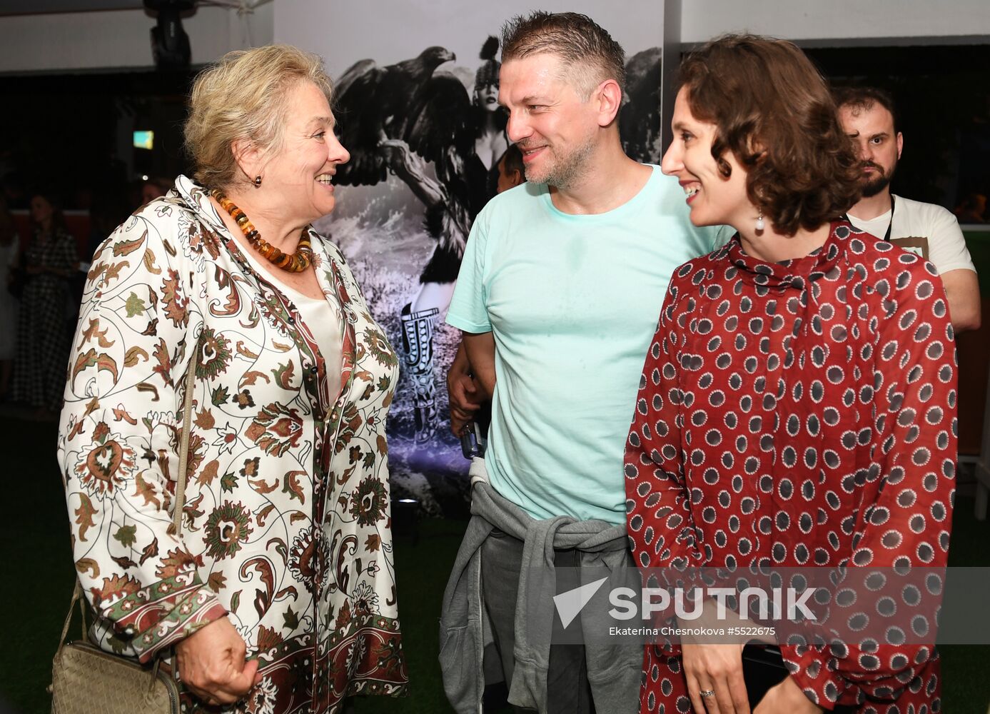 29th Kinotavr Open Russian Film Festival. Day five