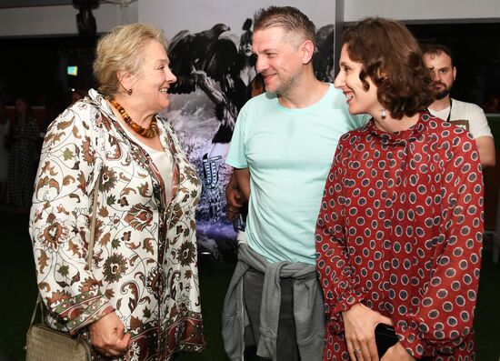 29th Kinotavr Open Russian Film Festival. Day five