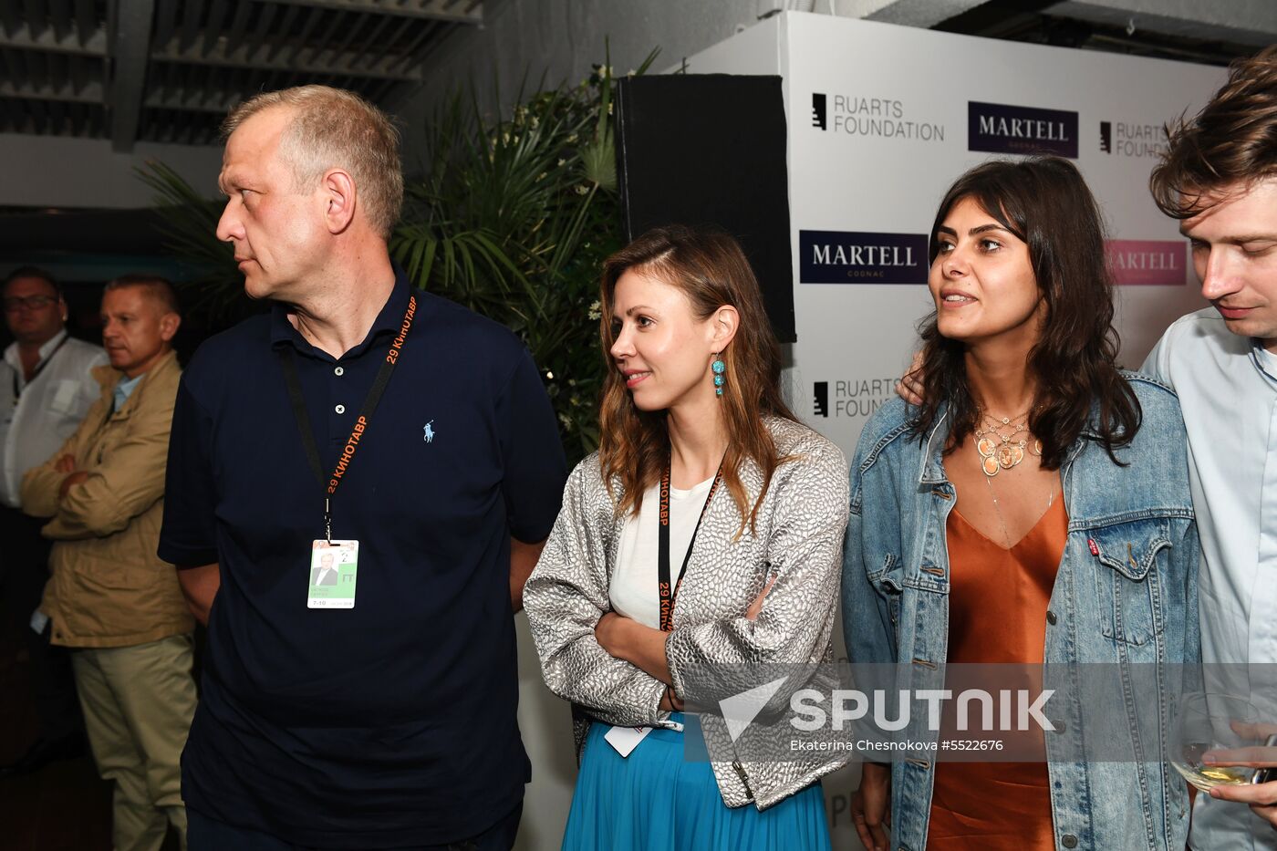 29th Kinotavr Open Russian Film Festival. Day five