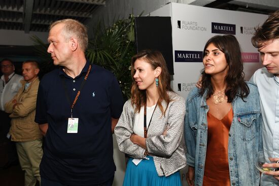 29th Kinotavr Open Russian Film Festival. Day five