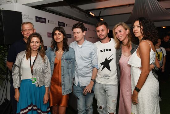 29th Kinotavr Open Russian Film Festival. Day five