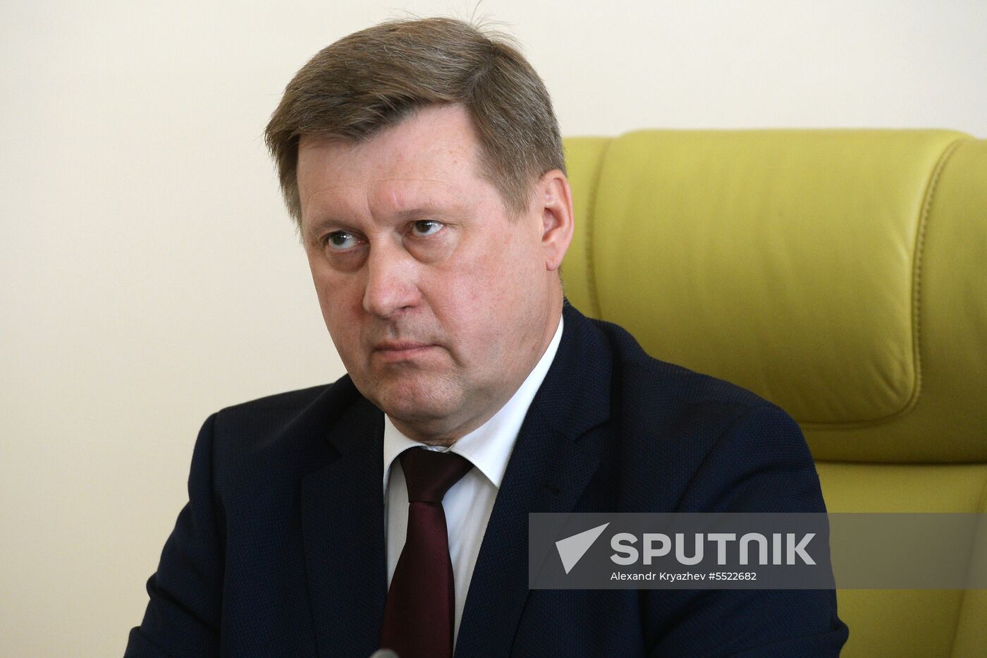 Joint statement by Novosibirsk Mayor Anatoly Lokot and Acting Novosibirsk Region Governor Andrei Travnikov