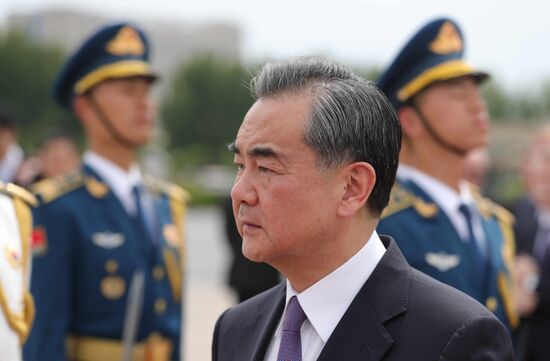President Vladimir Putin's state visit to China