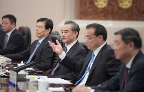 President Vladimir Putin's state visit to China