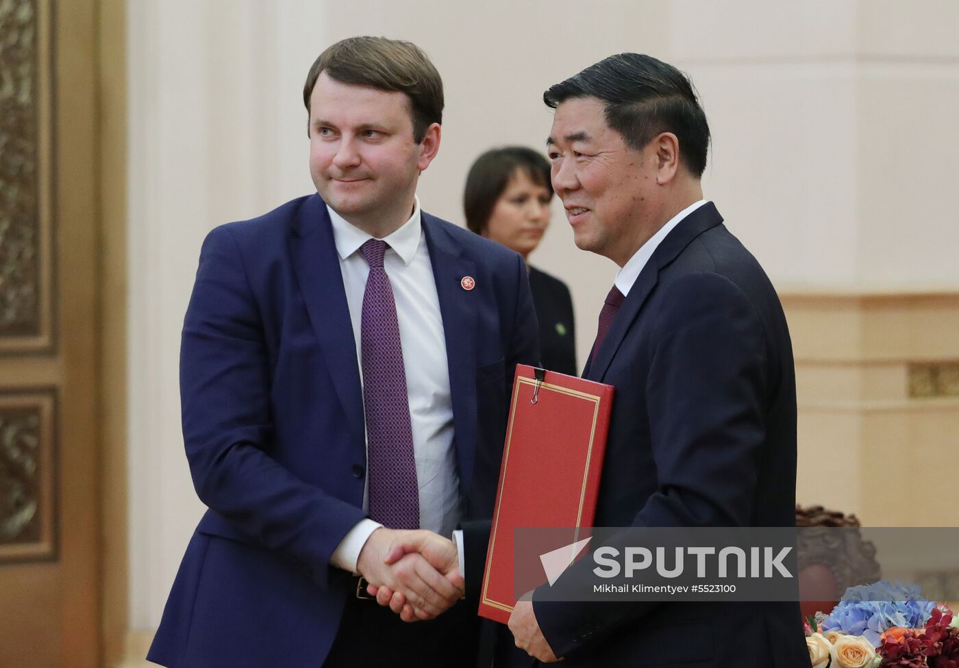 President Vladimir Putin's state visit to China