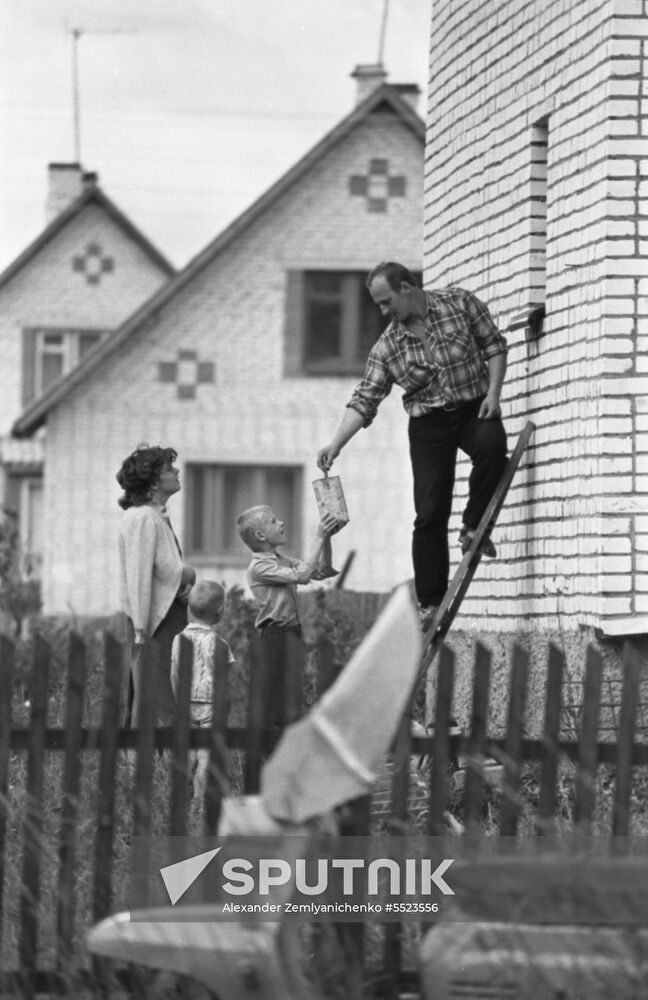 Rural cooperative members