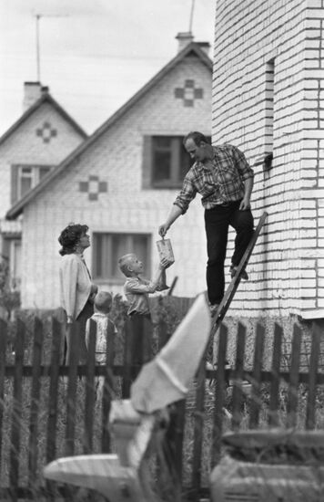 Rural cooperative members