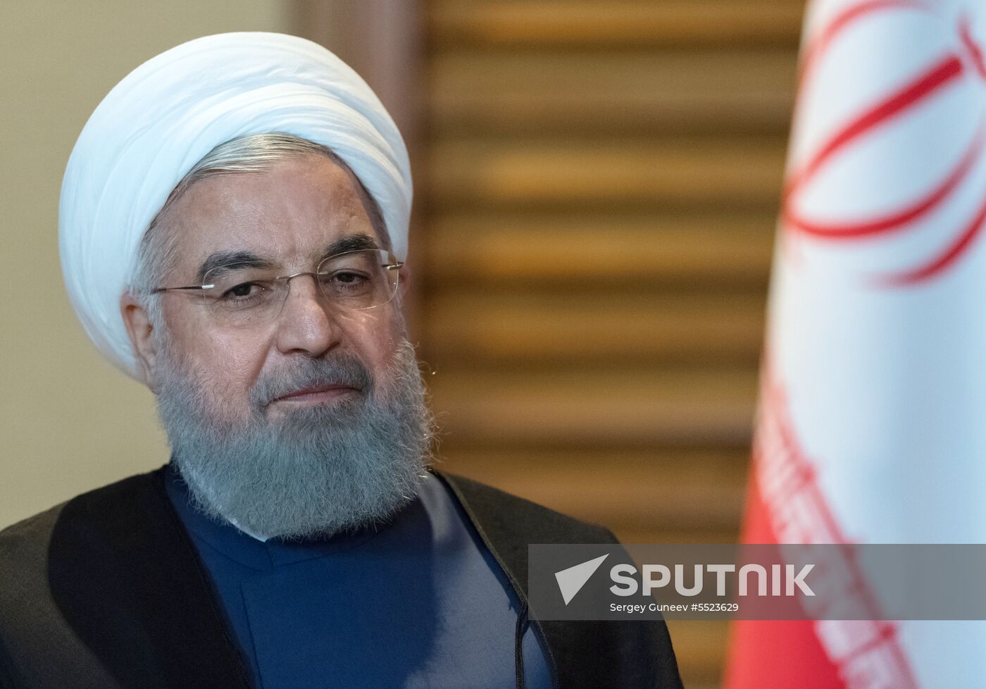 President Vladimir Putin at SCO Summit in China