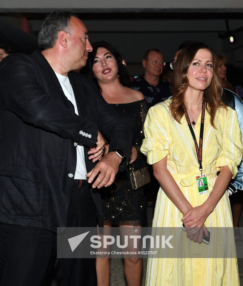 29th Kinotavr Open Russian Film Festival. Day six